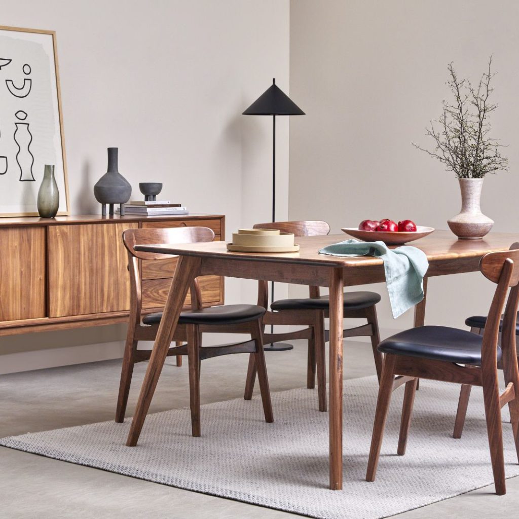 Scandinavian Dining Room design