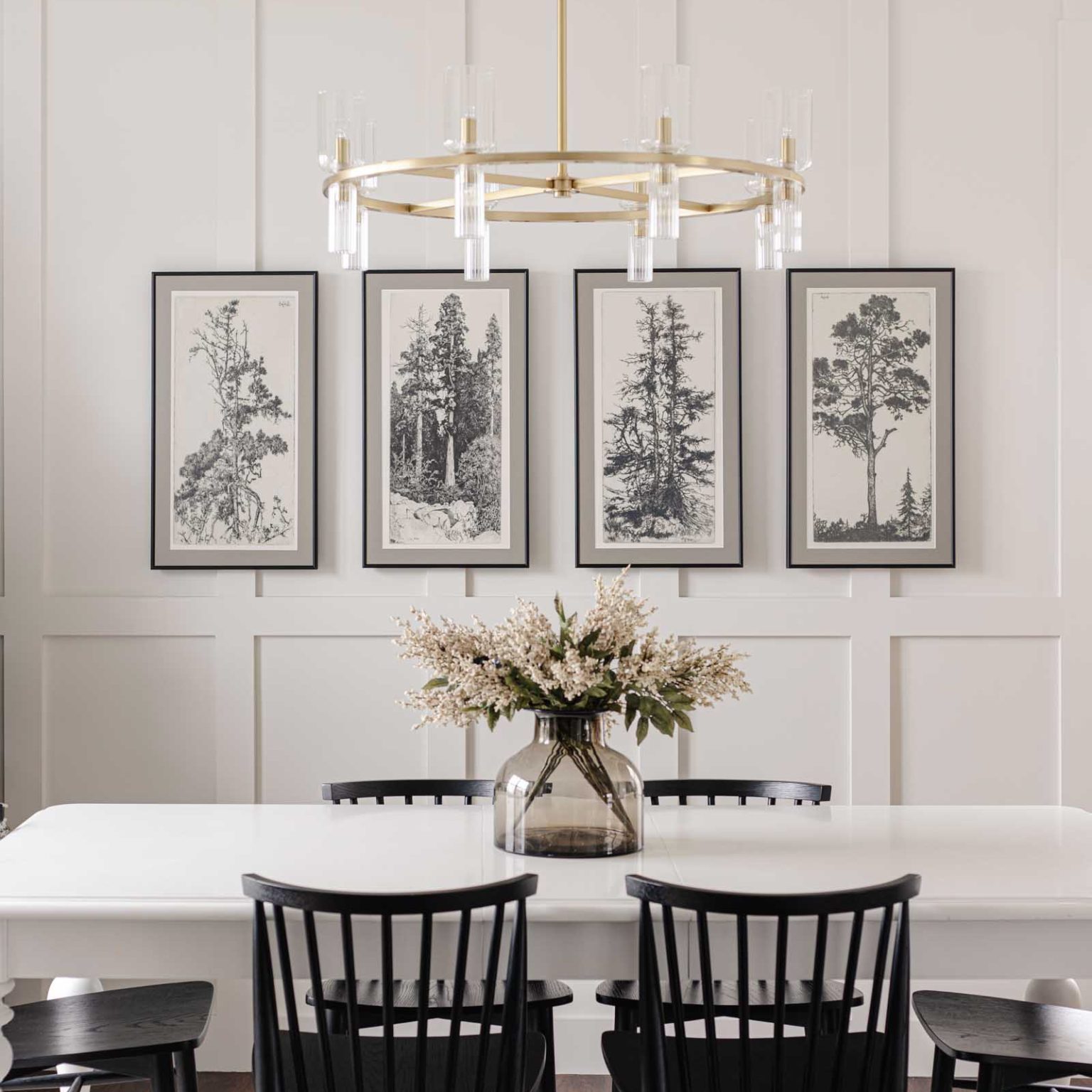 The Fine Art of Dining Rooms A Comprehensive Guide Miruduinteriors