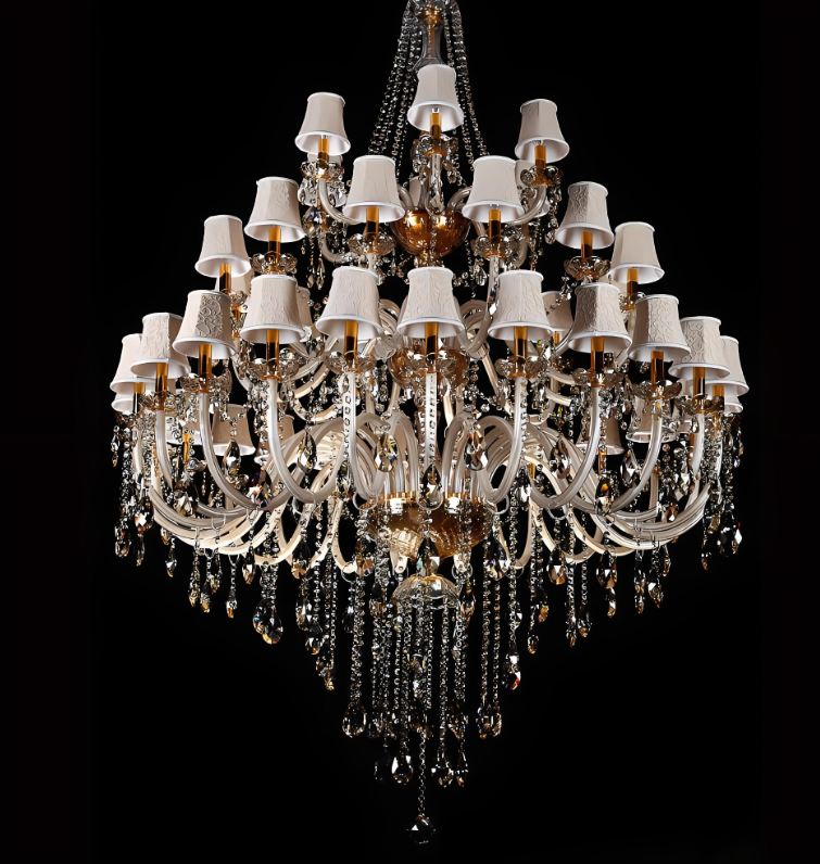 Illuminate Your Home with Style: Exploring the Artistry of Chandeliers and Their Innovative Lighting Effects
